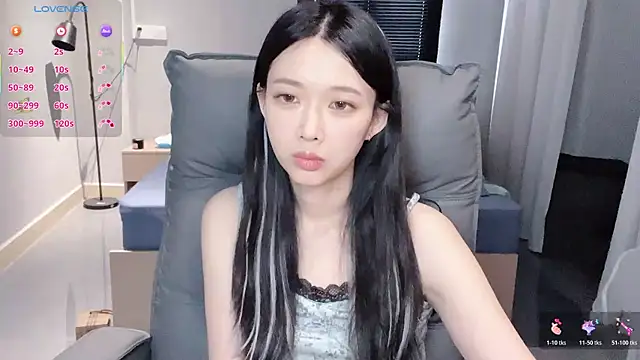 NiNi-baby520 online show from 10-26-25, 07:09