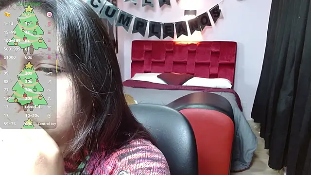 Sahamara 07 online show from 12-22-25, 01:22