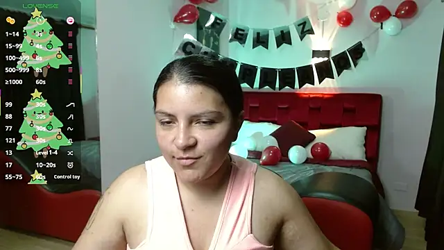 Sahamara 07 online show from 12-20-25, 03:59