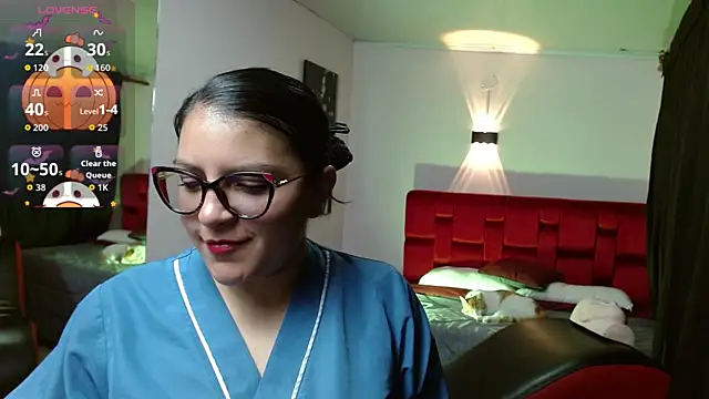 Sahamara 07 online show from 10-29-25, 07:35