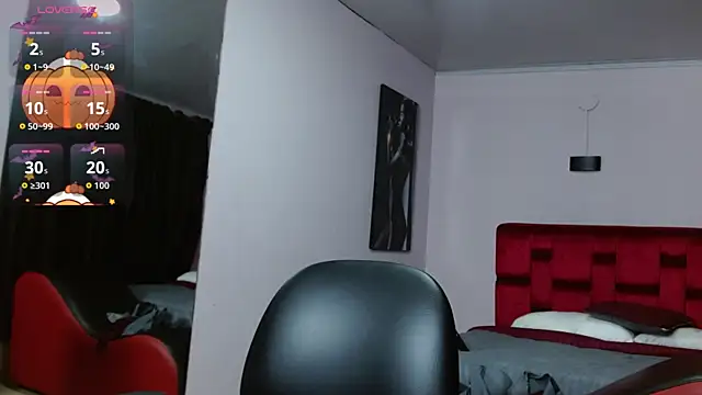 Sahamara 07 online show from 10-31-25, 02:13