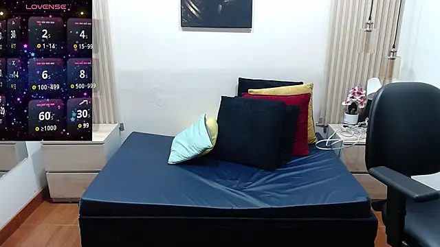 Sahamara 07 online show from 06-19-26, 08:25