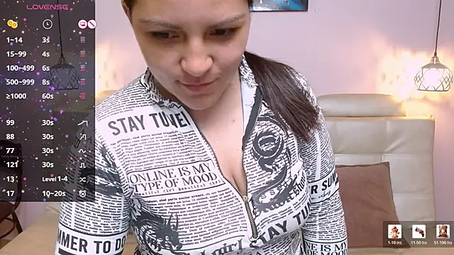 Sahamara 07 online show from 03-16-26, 07:38