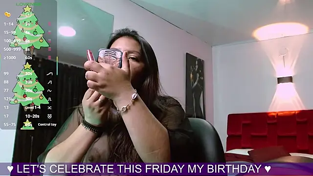 Sahamara 07 online show from 12-16-25, 08:13