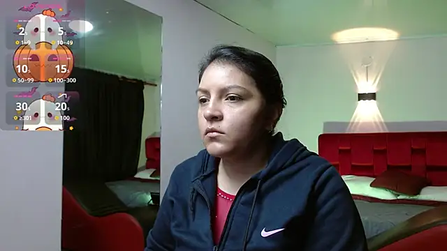 Sahamara 07 online show from 10-18-25, 01:24