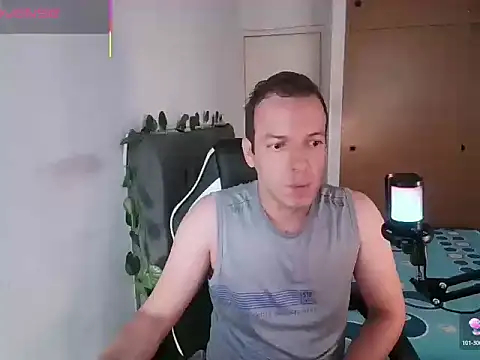Cerso1 online show from 07-13-26, 12:37