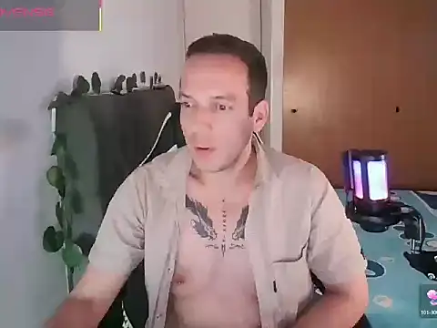 Cerso1 online show from 07-15-26, 01:01