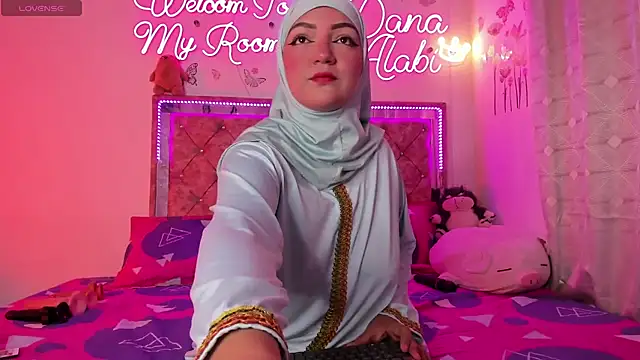 Dana-Alabi online show from 02-23-26, 12:17