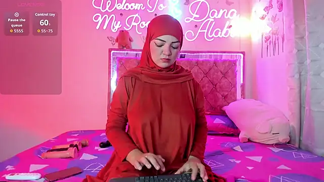 Dana-Alabi online show from 02-24-26, 12:28