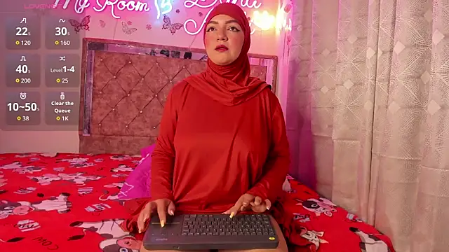 Dana-Alabi online show from 04-02-26, 01:18