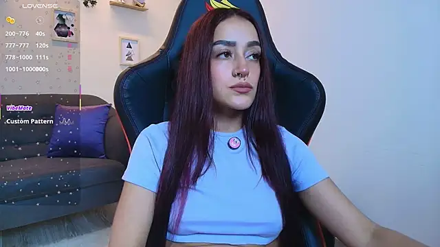 ViolethRosse online show from 09-24-25, 07:53