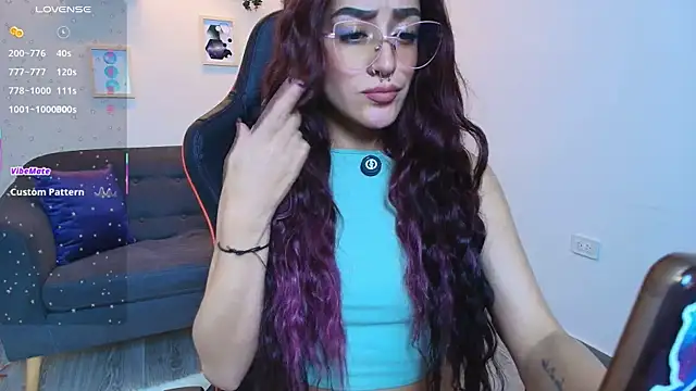 ViolethRosse online show from 09-30-25, 08:37