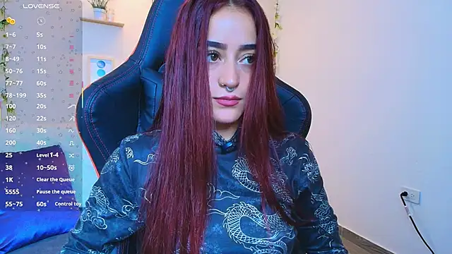 ViolethRosse online show from 02-24-26, 12:55