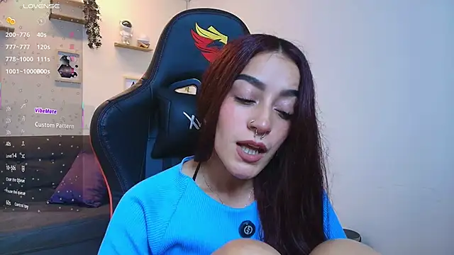 ViolethRosse online show from 09-22-25, 07:53