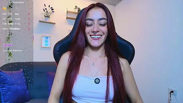 ViolethRosse online show from 01-05-26, 09:07