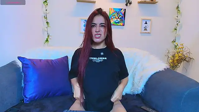 ViolethRosse online show from 06-12-26, 12:36