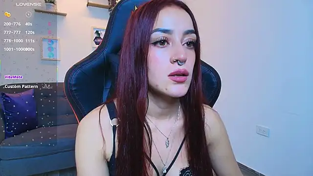 ViolethRosse online show from 12-02-25, 09:49