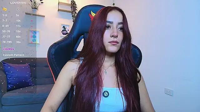 ViolethRosse online show from 10-20-25, 07:47