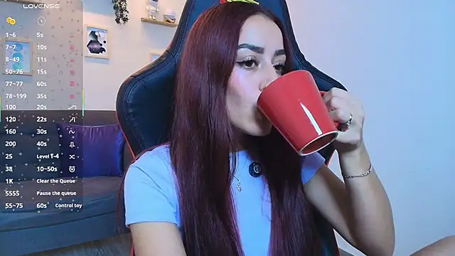 ViolethRosse online show from 11-07-25, 07:51