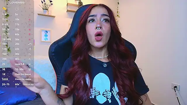 ViolethRosse online show from 02-25-26, 12:33