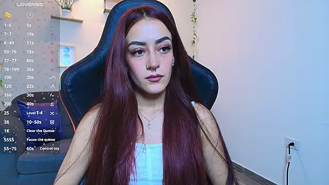 ViolethRosse online show from 11-25-25, 07:03