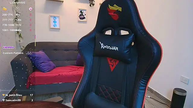 ViolethRosse online show from 09-16-25, 07:15