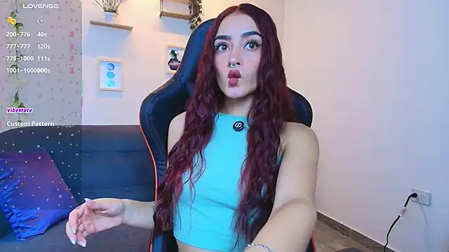 ViolethRosse online show from 02-06-26, 12:17