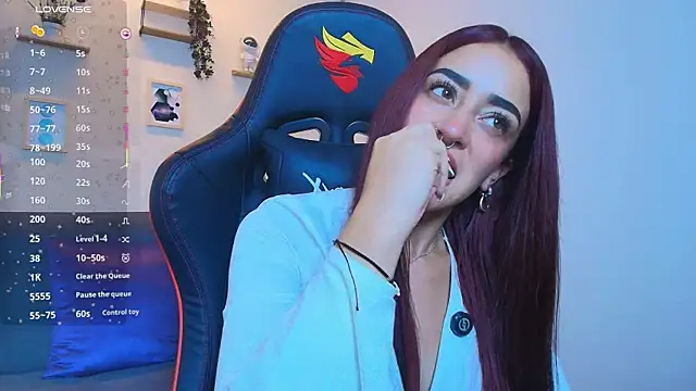 ViolethRosse online show from 10-23-25, 08:07