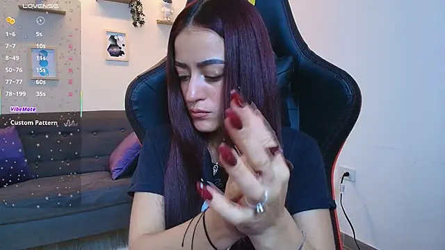 ViolethRosse online show from 09-27-25, 07:53