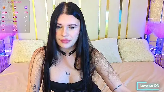 Neyla Charm online show from 12-05-25, 07:18