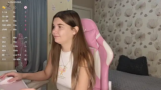  cute ice online show from 10-01-25, 06:29