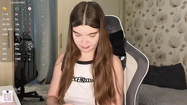  cute ice online show from 07-08-26, 05:41