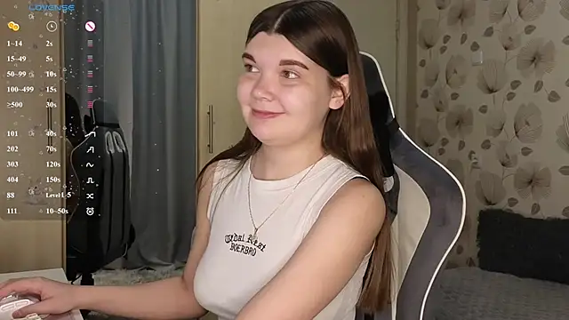  cute ice online show from 03-17-26, 05:43