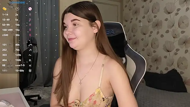  cute ice online show from 02-10-26, 07:18