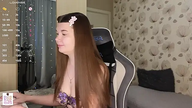  cute ice online show from 06-19-26, 06:41