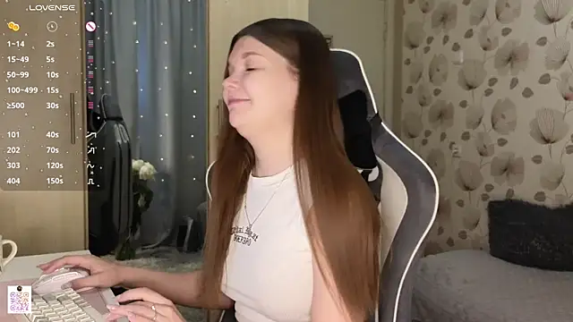  cute ice online show from 06-16-26, 06:46