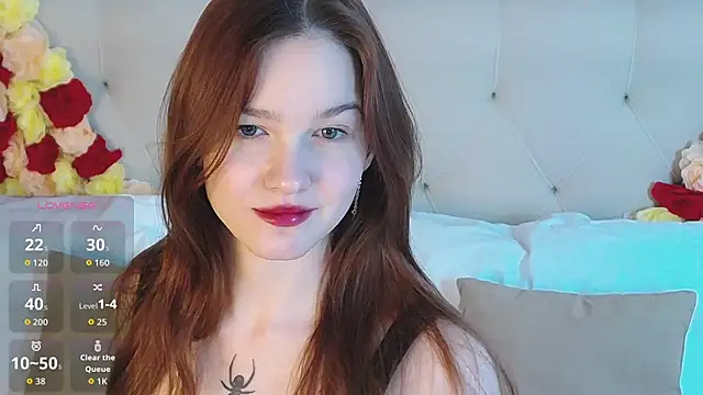 MichelleRoux online show from 02-19-26, 08:39