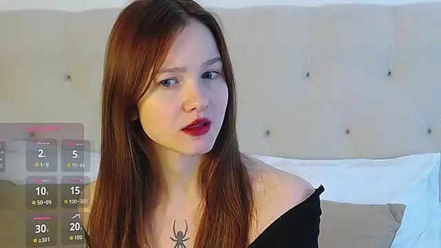 MichelleRoux online show from 03-02-26, 01:18