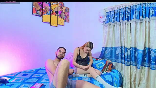 Snapshot of daniquintero03 chatting on 02-05-26, 06:09 daniquintero03 online show from 02-05-26, 06:09