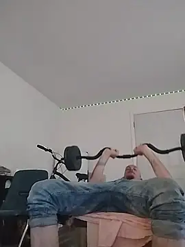 Ruffpecker75 online show from 06-07-26, 07:08