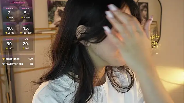 MoiraEger online show from 09-16-25, 05:14