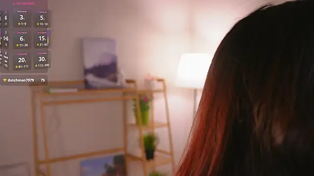 MoiraEger online show from 01-08-26, 04:13