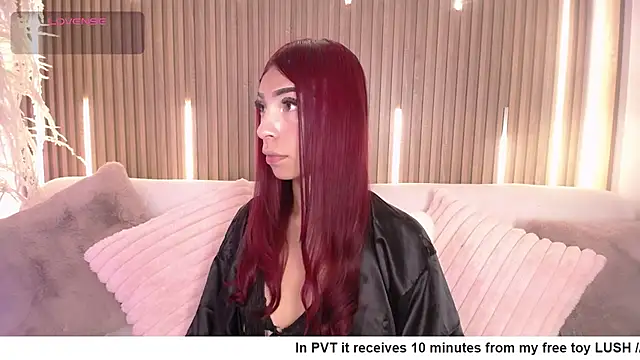 MylaDreams online show from 09-24-25, 03:13