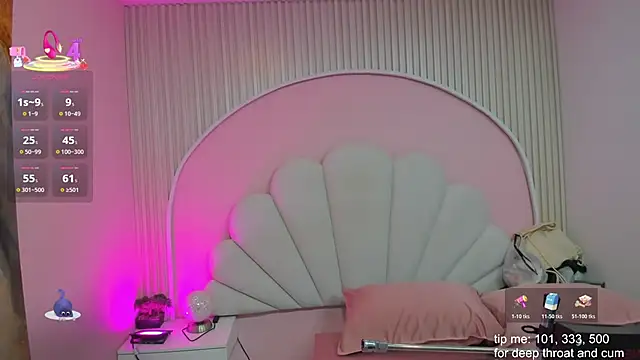 hinata dolly online show from 12-14-25, 11:16