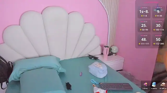 hinata dolly online show from 02-22-26, 11:12