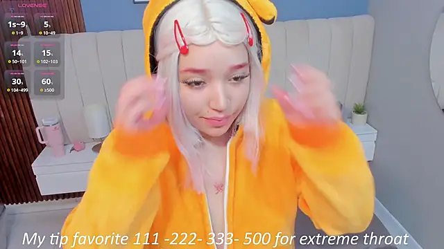 Snapshot of hinata_dolly chatting on 09-27-25, 08:31 hinata dolly online show from 09-27-25, 08:31