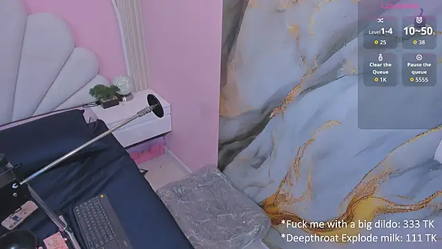 hinata dolly online show from 02-11-26, 08:36