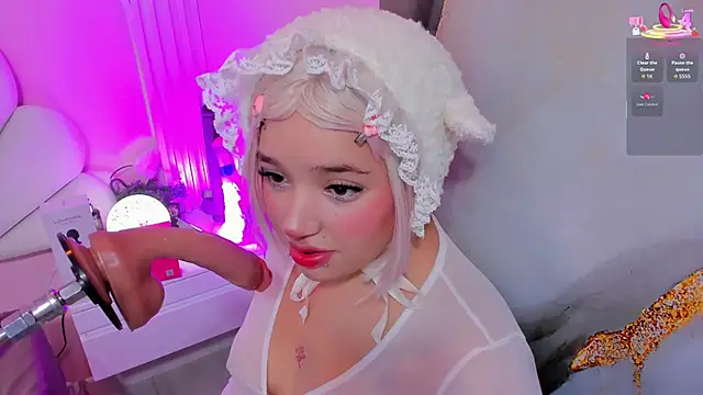 hinata dolly online show from 11-01-25, 10:53