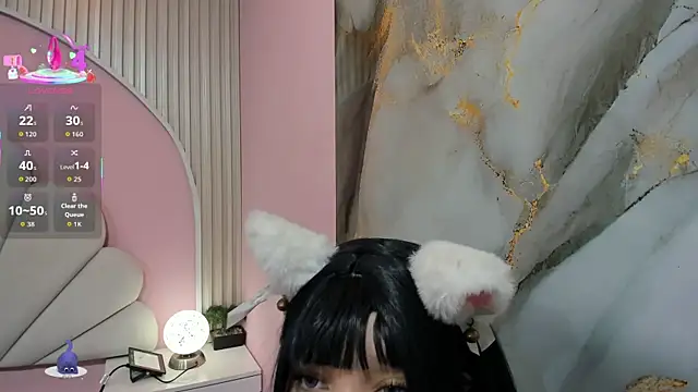 hinata dolly online show from 12-19-25, 11:12