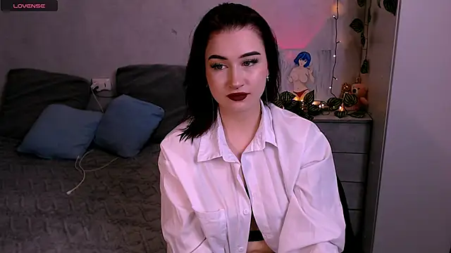 Snapshot of Katie_Kiss chatting on 02-22-26, 07:37 Katie Kiss online show from 02-22-26, 07:37